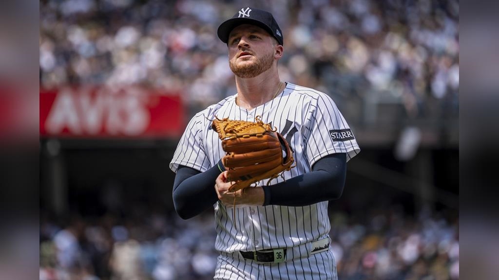 MLB/屋漏偏逢連夜雨!陷連敗泥沼的洋基這位先發投手恐要動TJ MLB/屋漏偏逢連夜雨!陷連敗泥沼的洋基這位先發投手恐要動TJ