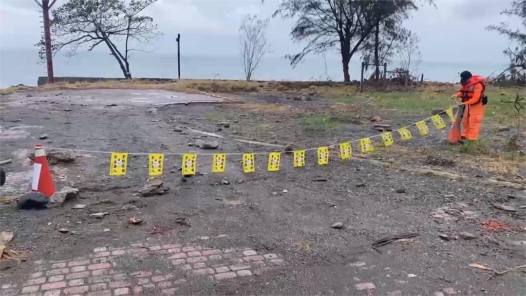 丹娜絲持續長胖「逼近中颱標準」了！林嘉愷曝對台「影響最大」時間點