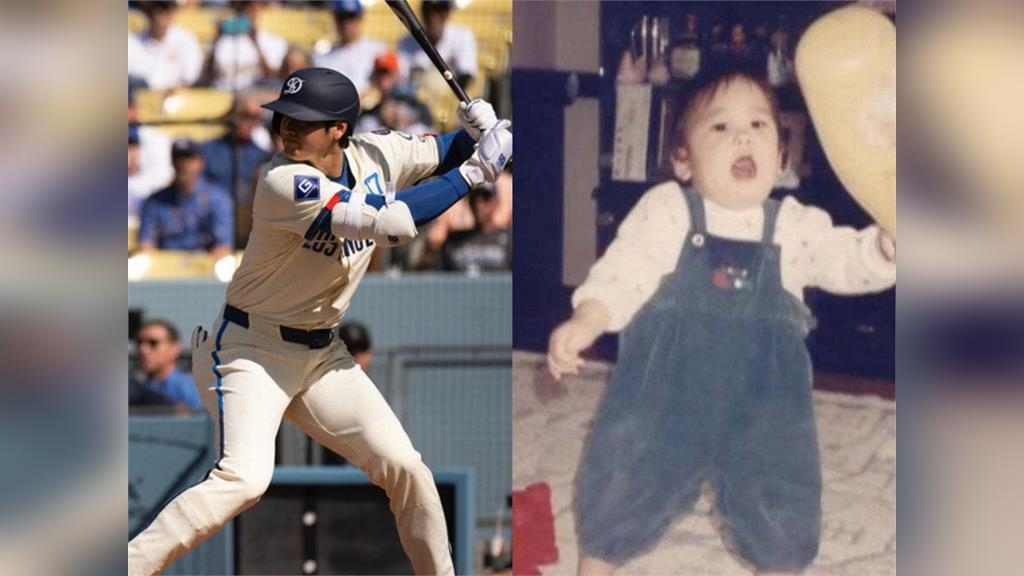 MLB/大谷翔平31歲生日快樂!從大聯盟、對手和全場球迷都搶著祝賀 MLB/大谷翔平31歲生日快樂!從大聯盟、對手和全場球迷都搶著祝賀