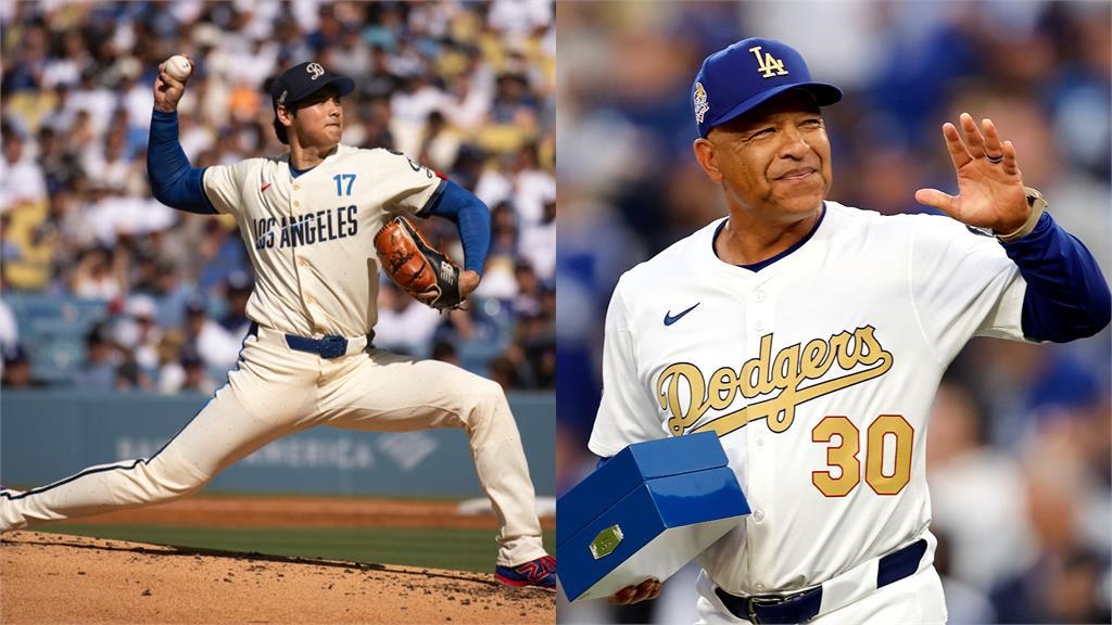 MLB(影)/「投手大谷」何時能解開封印投滿5局?道奇總教練羅伯斯這樣說 MLB(影)/「投手大谷」何時能解開封印投滿5局?道奇總教練羅伯斯這樣說