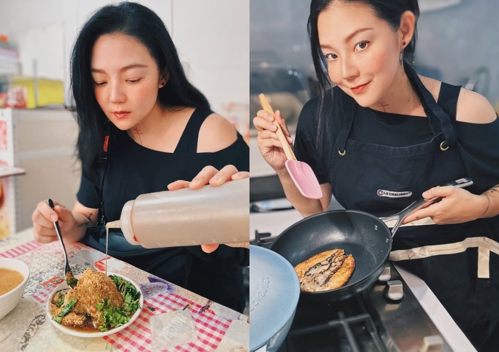 中颱丹娜絲恐登陸台灣!女星揭台南海邊「風雨搖滾區」現況:開窗都有問題