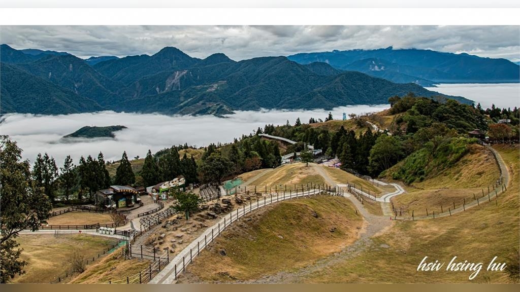 中颱丹娜絲準備襲台 南投清境農場宣布「這天」預警性休園 中颱丹娜絲準備襲台 南投清境農場宣布「這天」預警性休園