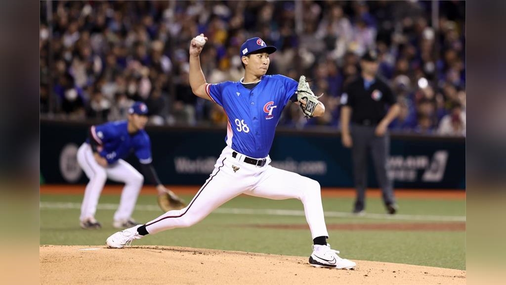 MiLB/甩初登板遭打爆陰霾!「大沙」沙子宸繳5局僅失1分好投勇奪高階1A首勝 MiLB/甩初登板遭打爆陰霾!「大沙」沙子宸繳5局僅失1分好投勇奪高階1A首勝