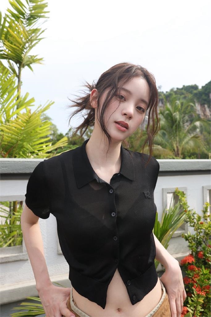 被陸委會重點查核也不怕!歐陽娜娜突大動作「轉發1貼文」喊:勿忘國恥