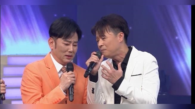 《超級冰冰Show》何豪傑大開金口清唱！全場安靜三秒鐘陽帆難得面露難色訪問