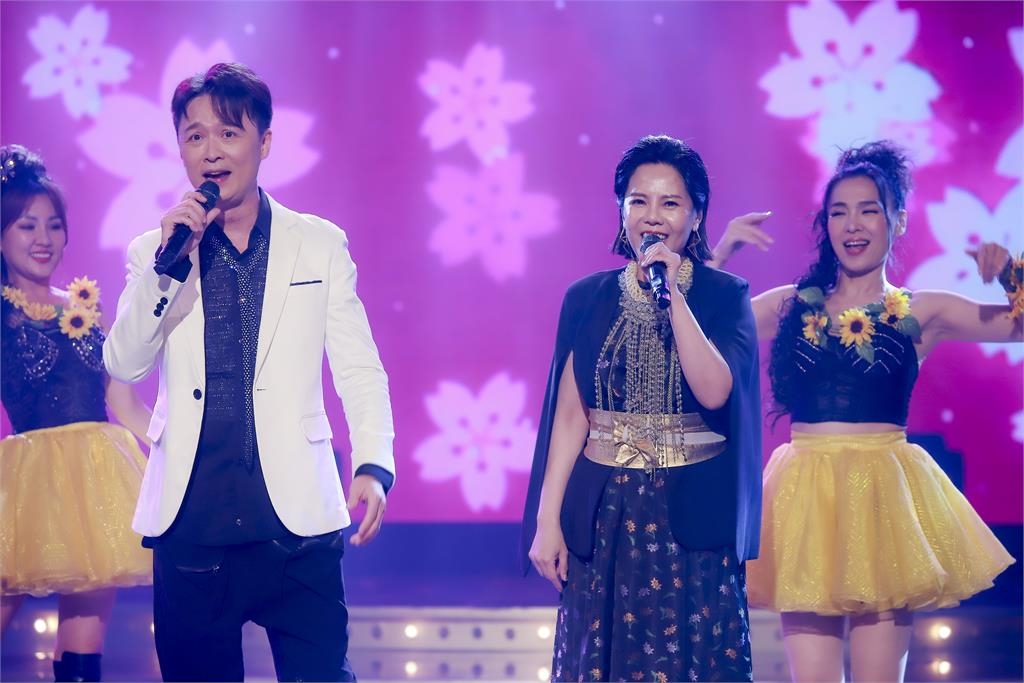 《超級冰冰Show》何豪傑大開金口清唱!全場安靜三秒鐘陽帆難得面露難色訪問