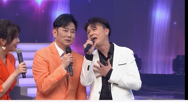 《超級冰冰Show》何豪傑大開金口清唱!全場安靜三秒鐘陽帆難得面露難色訪問