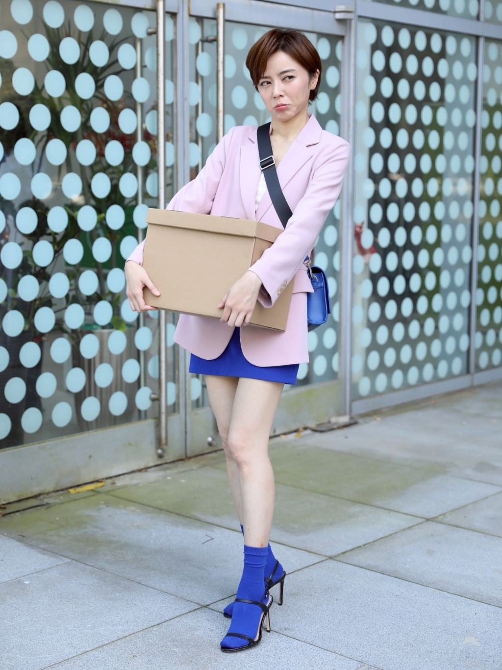 《好運來》王瞳、宮美樂18禁話題流出！《姊妹亮起來》獨家限制級訪談！