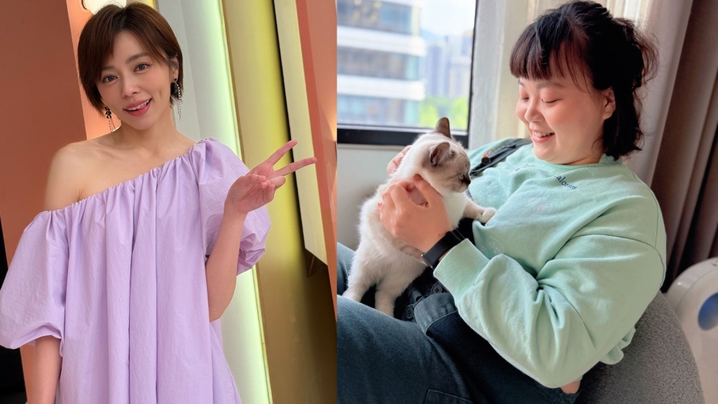 《好運來》王瞳、宮美樂18禁話題流出！《姊妹亮起來》獨家限制級訪談！