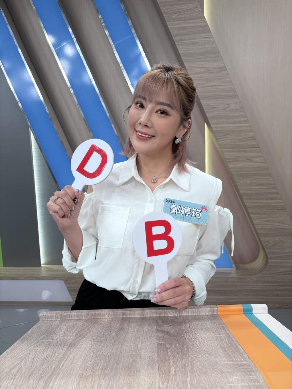 《醫學大聯盟》筠熹被酸民惡意攻擊 不甘勢弱反嗆「阿姨怎麼了嗎？」