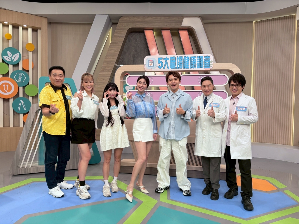 《醫學大聯盟》筠熹被酸民惡意攻擊 不甘勢弱反嗆「阿姨怎麼了嗎？」