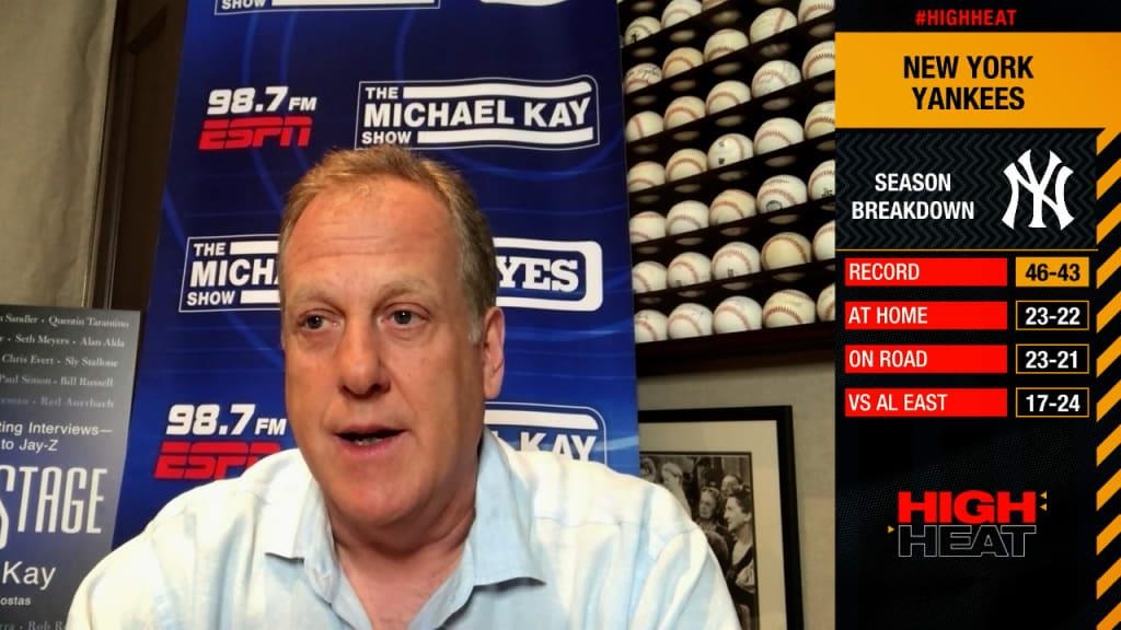 MLB(影)／洋基、藍鳥戰績在美聯東勾勾纏　連兩隊轉播單位主播都槓上了