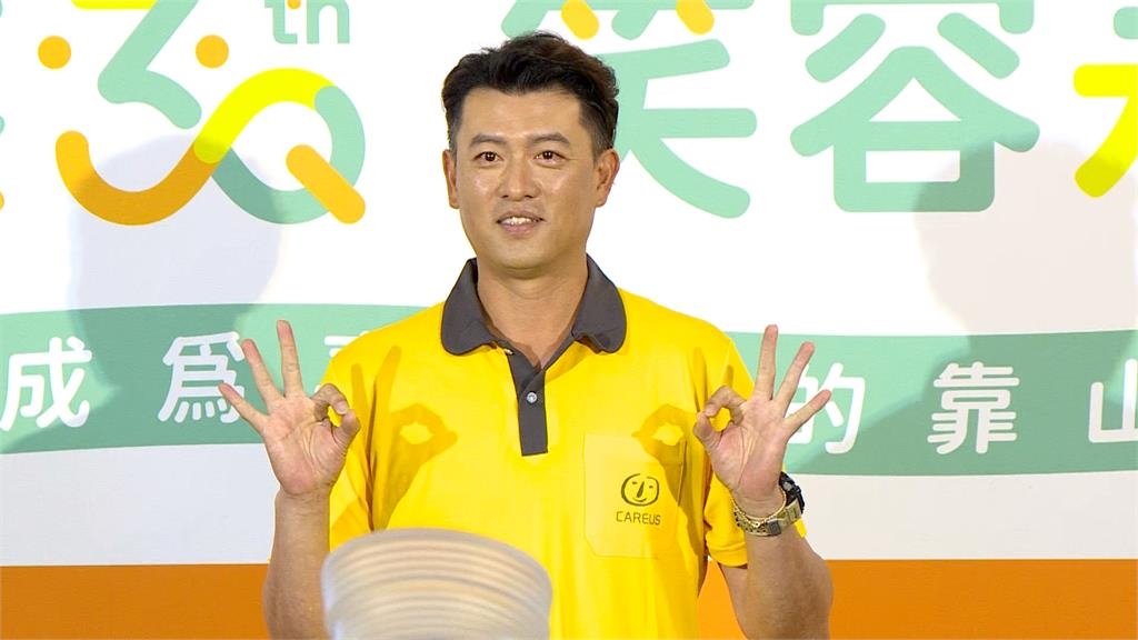 中職(影)/王建民擔任喜憨兒公益大使!坦言退役時一度徬徨不甘