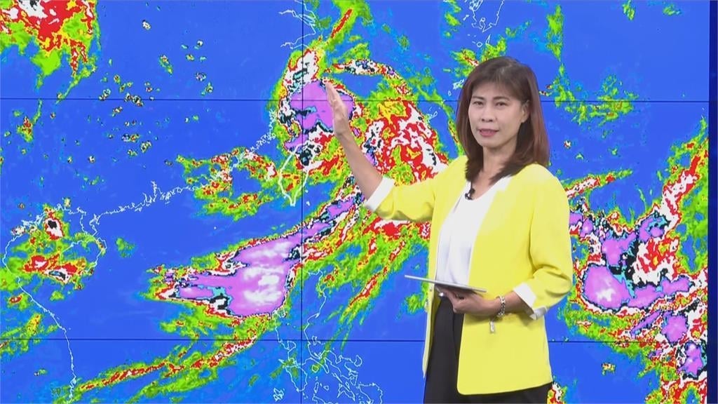 估丹娜絲17:30解除海警　氣象署：南部仍須慎防降雨