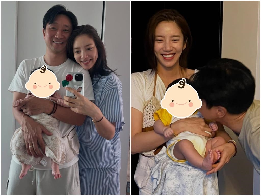 「椅子舞」唱跳女王當媽後狂曬愛女 親曝「1運動」3個月內瘦回女神模樣