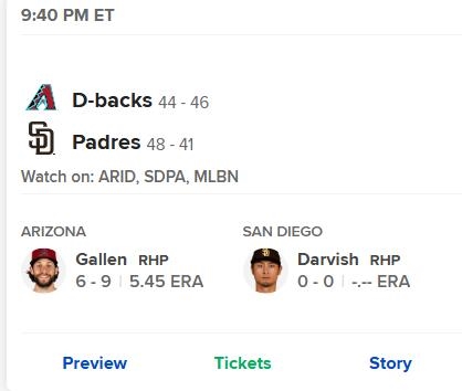 MLB(影)/「混血王子」強勢回歸!達比修有明掛帥先發對決響尾蛇