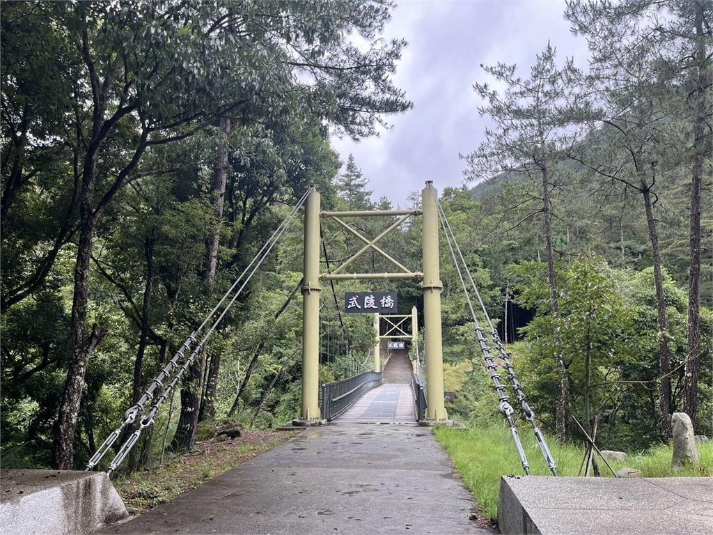 快新聞/丹娜絲遠離台灣! 「這4個」森林遊樂區明日正常開園