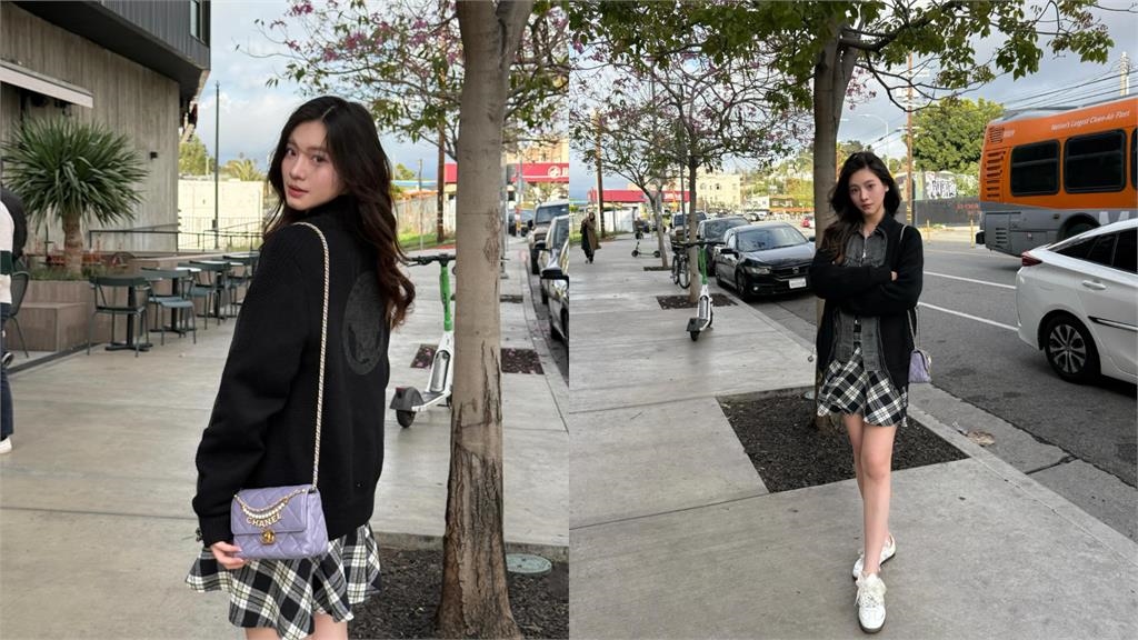 師大「國文系正妹」臉蛋擊潰AI！超仙真身「是李㼈愛女」夢幻畫面曝