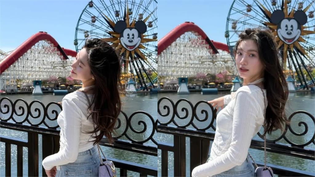 師大「國文系正妹」臉蛋擊潰AI！超仙真身「是李㼈愛女」夢幻畫面曝