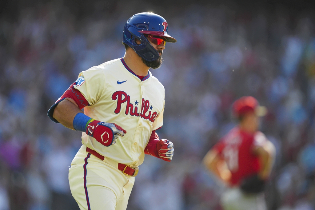 MLB(影)/今年全壘大賽參賽好手拉警報? 兩屆冠軍得主已婉拒參賽