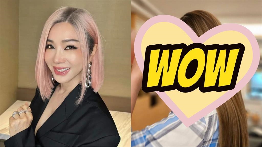 68歲陳美鳳「長髮背殺照」突上傳！千人朝聖「弄錯1事」本尊揭真相