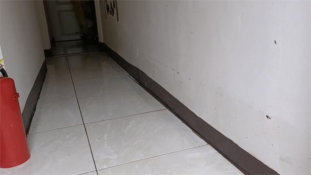 丹娜絲來襲「寶珠溝」水淹40公分 市府:瞬間大雨宣洩不及