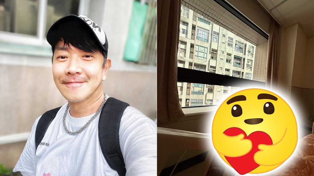 江俊翰突曝病房照淚稱「要失去貞操了」！《愛的榮耀》戰友偕粉絲湧入打氣