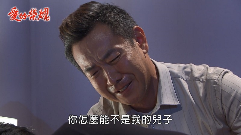江俊翰突曝病房照淚稱「要失去貞操了」！《愛的榮耀》戰友偕粉絲湧入打氣