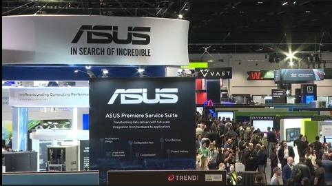 堅若磐石被外資降評 華碩今天仍小漲