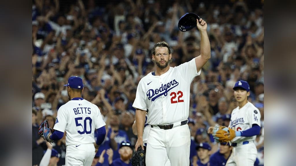 MLB(影)／道奇5人入選明星賽成今年最大贏家　主席還特別指定傳奇巨投入列