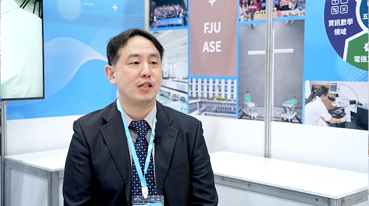 台灣顏面針灸醫學會赴韓參加K-MEX 促中醫國際交流