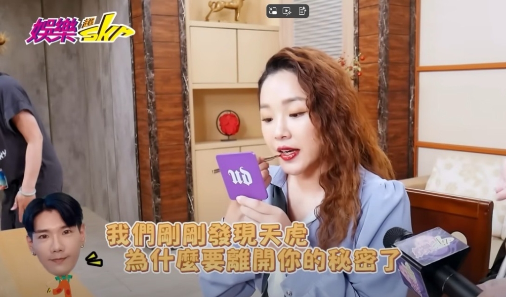 《好運來》幕後比精彩!賴慧如「夢魘」變「笑魘」 王燦爆料「驚醒先找廁所」超有共鳴