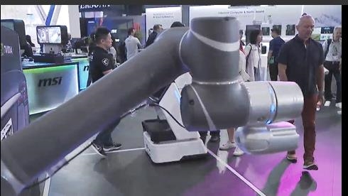 台股盤中跌破22400點 台積法說會前看關稅結論