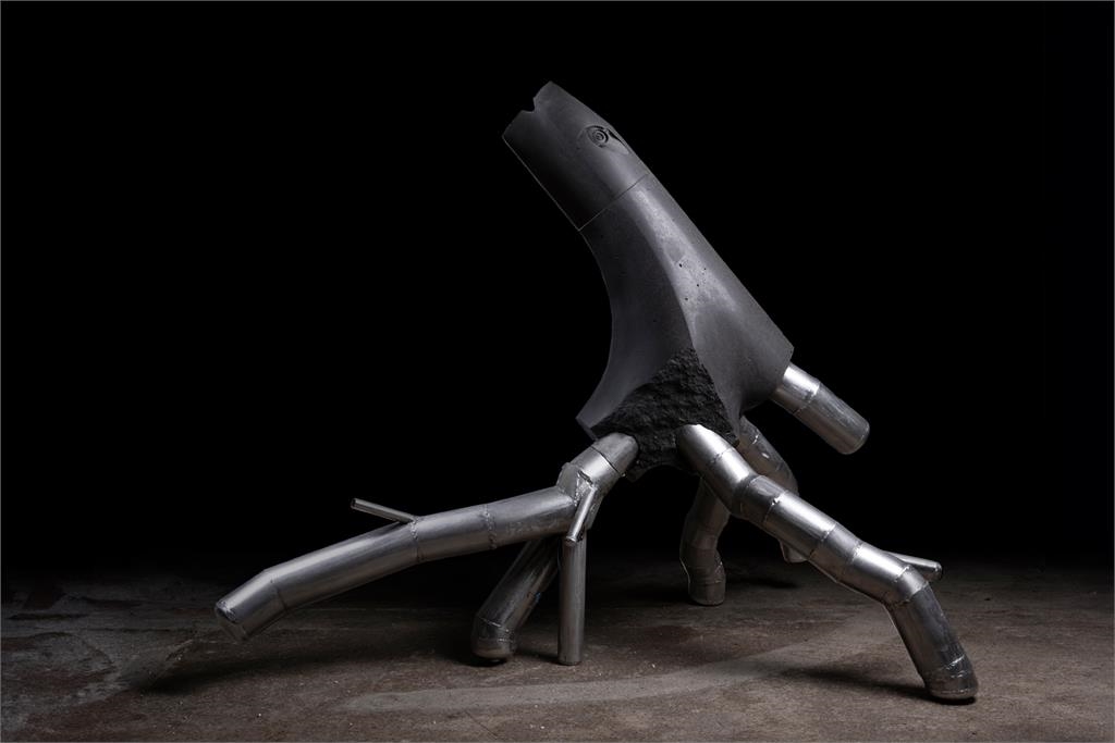 土耳其雕塑家首展「恒續之脈」隆重登場…「藝術延伸街頭」成地方亮點!