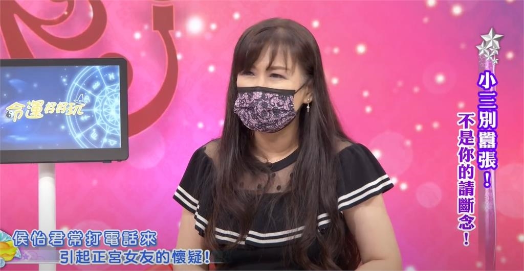 侯怡君被控「小三上位」怒提告!前女友張金鳳「涉誹謗遭起訴」蕭大陸25字回應…