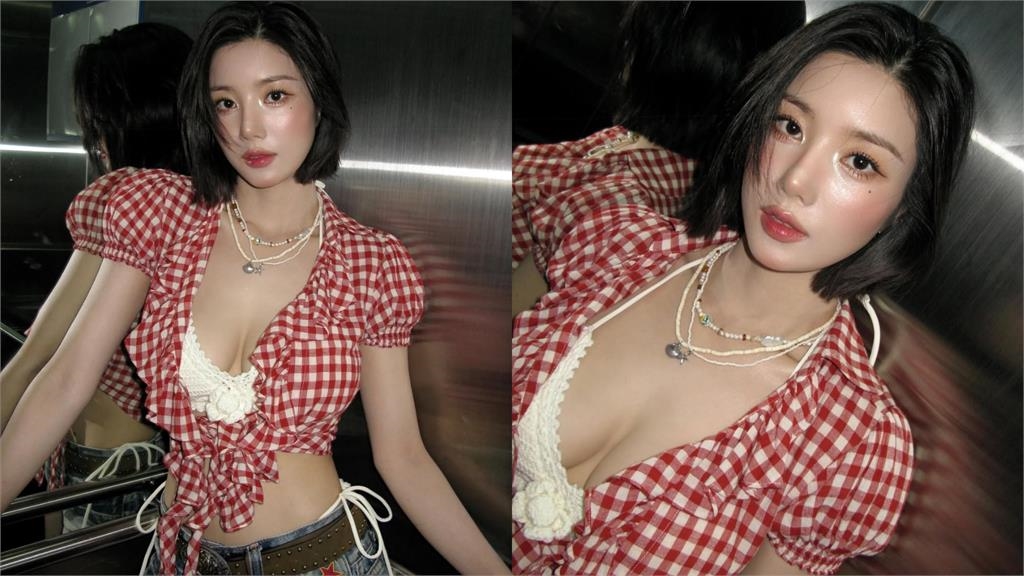 南韓水彈女王「超慢速火力掃射片」震撼瘋傳!千萬網猛重播…粉氣暈:做什麼