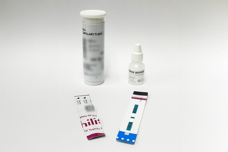 腸病毒新生兒重症風險持續 梅毒疫情較去年同期升6%
