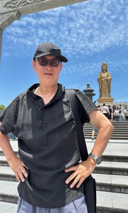 網瘋傳「黃安中國出家」娛樂圈全不碰?本尊鬆口12字「真實狀況」回了