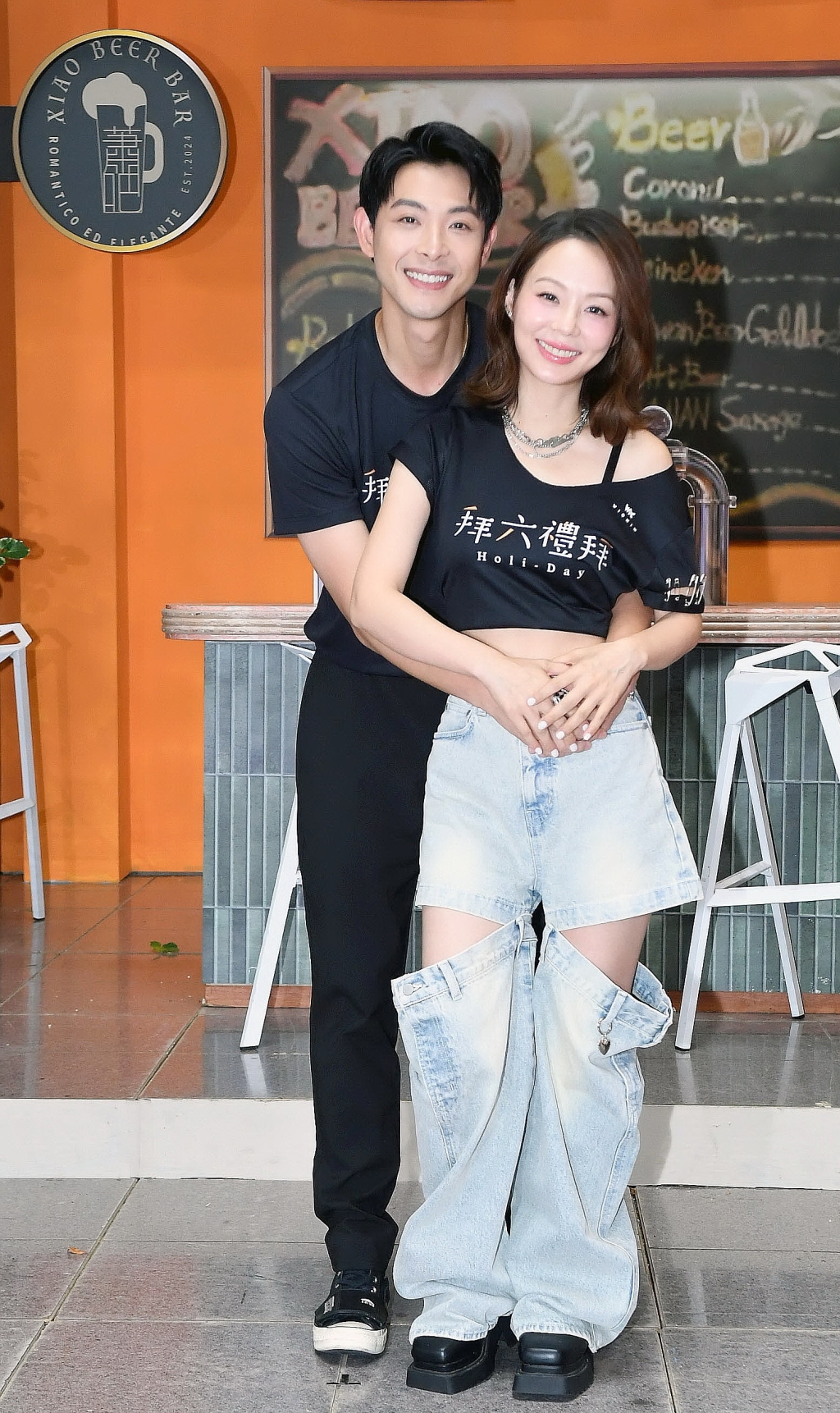 孫淑媚大談姊弟戀！ 親密畫面曝光認「有先報備」 自爆父母不接來電