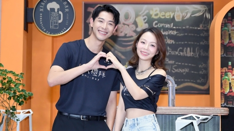 孫淑媚大談姊弟戀！ 親密畫面曝光認「有先報備」 自爆父母不接來電