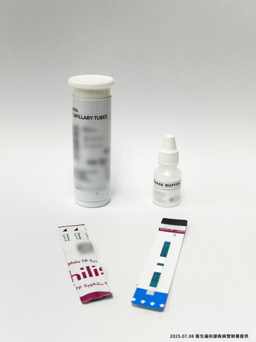 愛滋、淋病降溫，梅毒反彈！疾管署：年輕族群成長最快，高風險者速篩檢