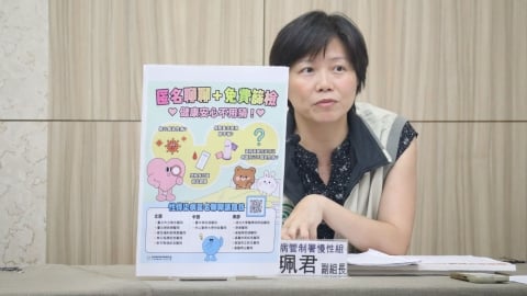 愛滋、淋病降溫，梅毒反彈！疾管署：年輕族群成長最快，高風險者速篩檢