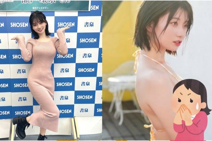 暗黑界最強新人劇情片首秀「JK誘惑老師」 一劍浣春秋狂讚:她真會演