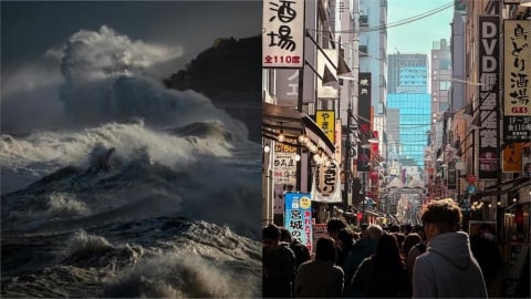 7月災難破滅「日本藏1問題」更嚴重！作家憶「世界滅亡預言」嘆：走向非黑即白