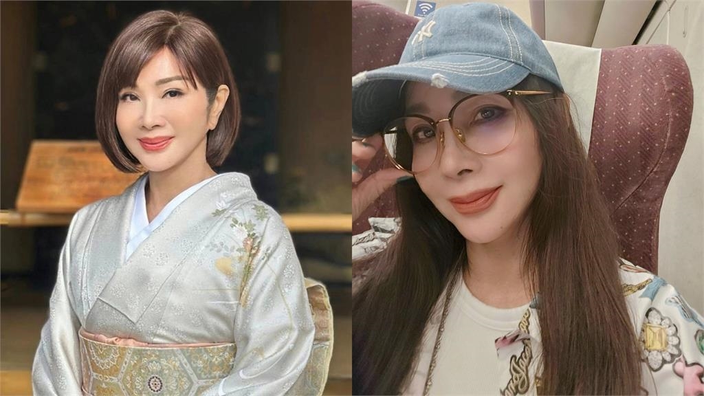 69歲陳美鳳猛做瑜珈半片濕透！親曝「骨裂半年1近況」急了：有點怕