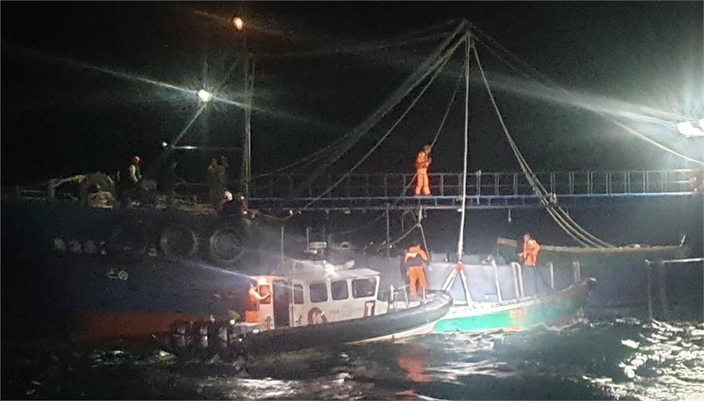 快新聞/加錢了!「海巡深夜危勞津貼」上路 7/1起每小時增發100元