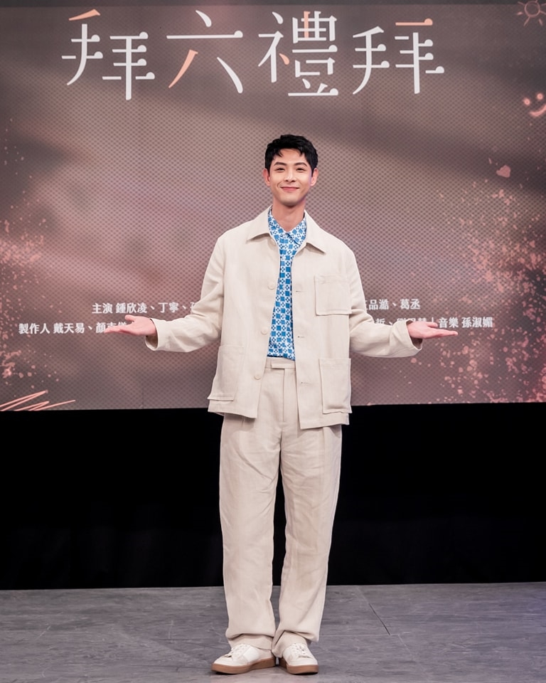 小賴怒控他「雙面人」裝不熟!連晨翔雙手合十道歉了:沒想那麼多