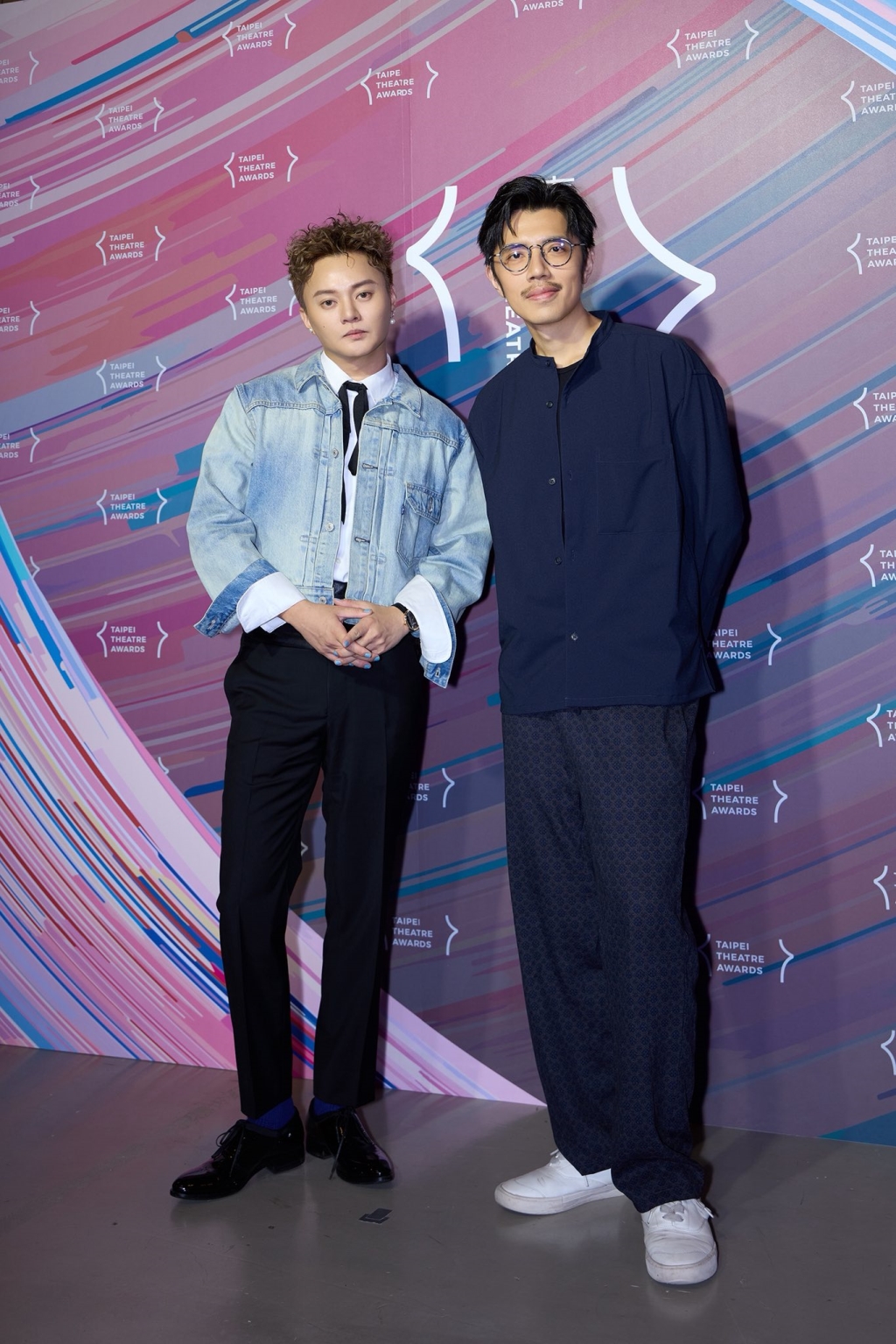 許富凱角逐臺北戲劇獎！能歌能演奪下「最佳男演員」 感謝兩個愛人