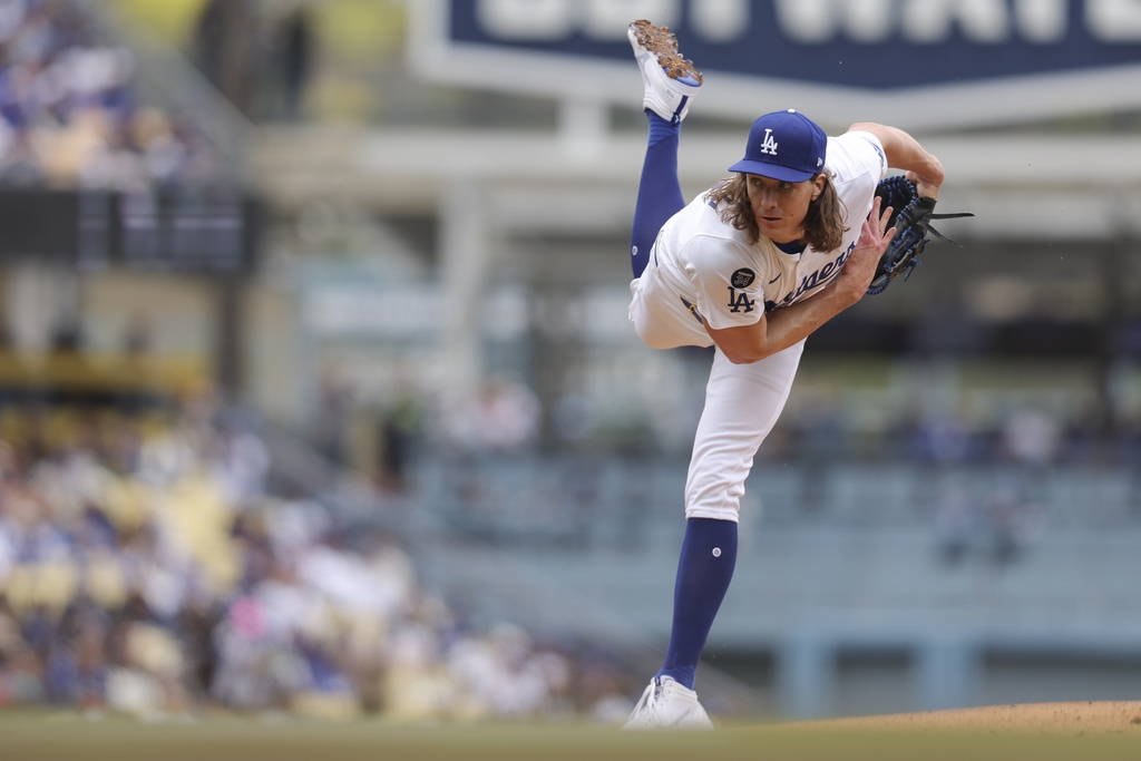 MLB/道奇明星強投葛拉斯諾即將復出!總教練羅伯斯透露「這一天」掛帥先發