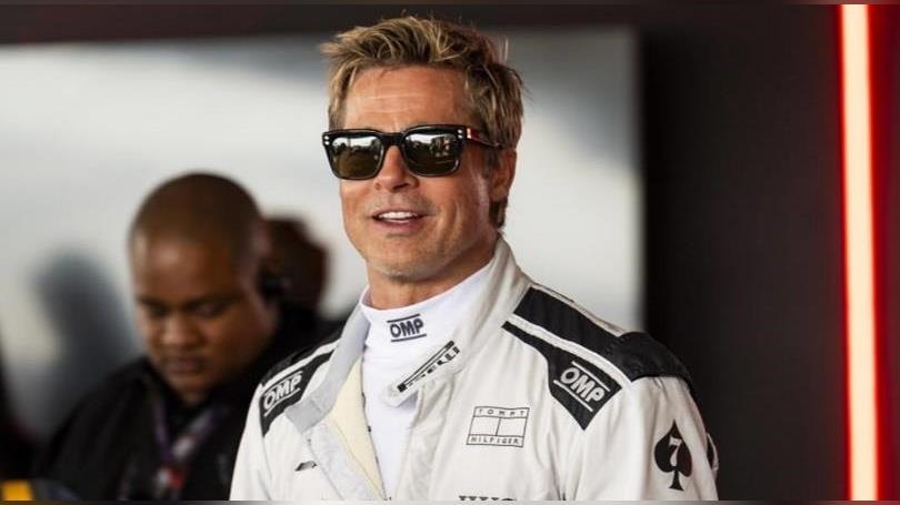 《F1電影》全球票房超越《拿破崙》 奪蘋果迄今最賣座電影